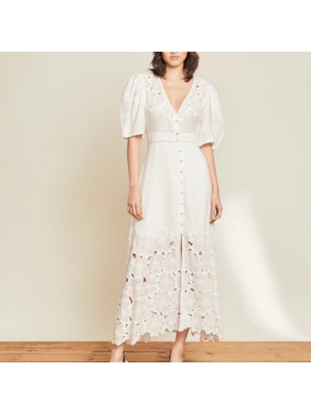 NWT| Veronica Beard Hope MIDI Dress